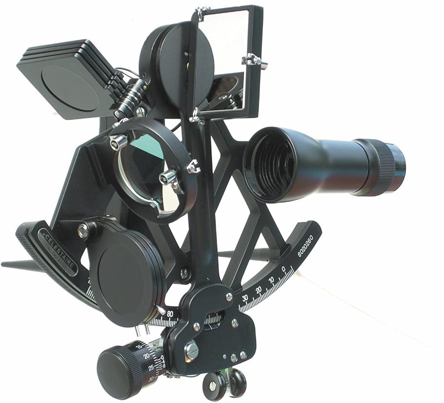 Astra IIIB Deluxe Sextant