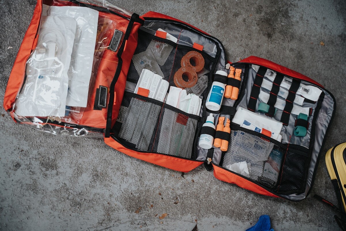 image from Offshore First Aid Medical Kit