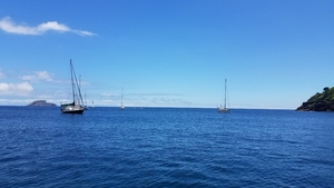 Ocean sailing and exploring Azores archipelago — sailing photo 151
