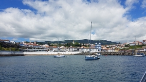 Ocean sailing and exploring Azores archipelago — sailing photo 150