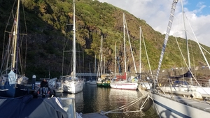 Ocean sailing and exploring Azores archipelago — sailing photo 149