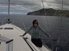 Ocean sailing and exploring Azores archipelago — sailing photo 138