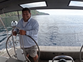 Ocean sailing and exploring Azores archipelago — sailing photo 137