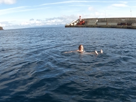 Ocean sailing and exploring Azores archipelago — sailing photo 134