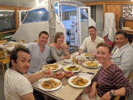 Ocean sailing and exploring Azores archipelago — sailing photo 133