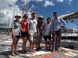 Ocean sailing and exploring Azores archipelago — sailing photo 130