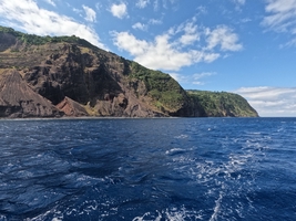 Ocean sailing and exploring Azores archipelago — sailing photo 119
