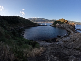 Ocean sailing and exploring Azores archipelago — sailing photo 115