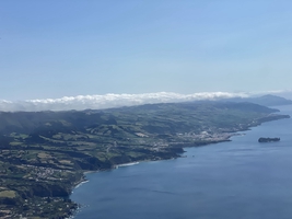 Ocean sailing and exploring Azores archipelago — sailing photo 114