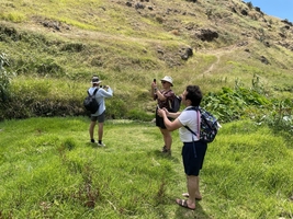 Ocean sailing and exploring Azores archipelago — sailing photo 112