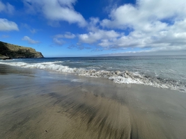 Ocean sailing and exploring Azores archipelago — sailing photo 111