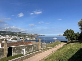 Ocean sailing and exploring Azores archipelago — sailing photo 109