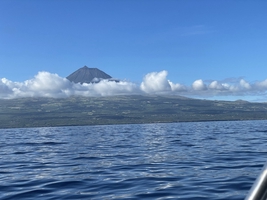 Ocean sailing and exploring Azores archipelago — sailing photo 108