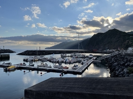 Ocean sailing and exploring Azores archipelago — sailing photo 99