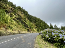 Ocean sailing and exploring Azores archipelago — sailing photo 85