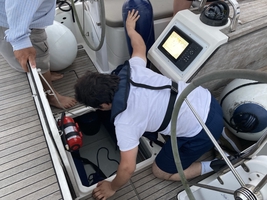 Ocean sailing and exploring Azores archipelago — sailing photo 70