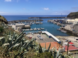 Ocean sailing and exploring Azores archipelago — sailing photo 68