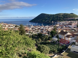 Ocean sailing and exploring Azores archipelago — sailing photo 63