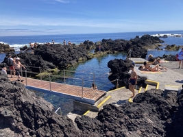 Ocean sailing and exploring Azores archipelago — sailing photo 61