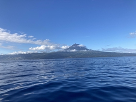 Ocean sailing and exploring Azores archipelago — sailing photo 58