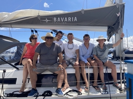 Ocean sailing and exploring Azores archipelago — sailing photo 57