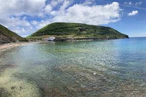 Ocean sailing and exploring Azores archipelago — sailing photo 56