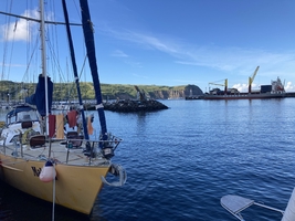 Ocean sailing and exploring Azores archipelago — sailing photo 54