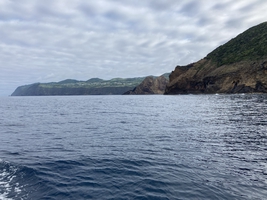 Ocean sailing and exploring Azores archipelago — sailing photo 50