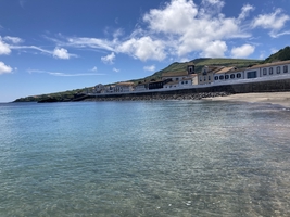 Ocean sailing and exploring Azores archipelago — sailing photo 45