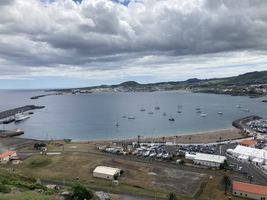 Ocean sailing and exploring Azores archipelago — sailing photo 41