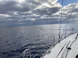 Ocean sailing and exploring Azores archipelago — sailing photo 35