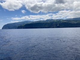 Ocean sailing and exploring Azores archipelago — sailing photo 34