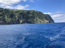 Ocean sailing and exploring Azores archipelago — sailing photo 28