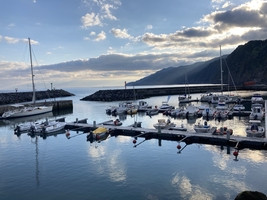 Ocean sailing and exploring Azores archipelago — sailing photo 25