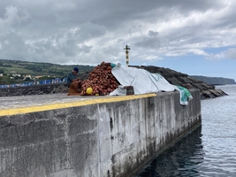 Ocean sailing and exploring Azores archipelago — sailing photo 16