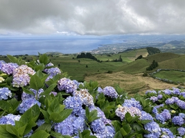 Ocean sailing and exploring Azores archipelago — sailing photo 11