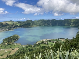 Ocean sailing and exploring Azores archipelago — sailing photo 8