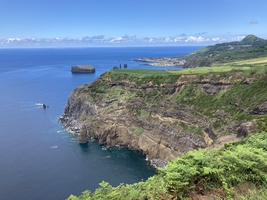 Ocean sailing and exploring Azores archipelago — sailing photo 7