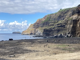 Ocean sailing and exploring Azores archipelago — sailing photo 5