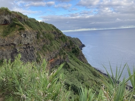 Ocean sailing and exploring Azores archipelago — sailing photo 4