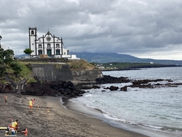 Ocean sailing and exploring Azores archipelago — sailing photo 1