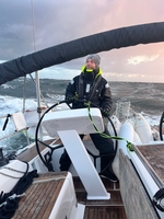 Sailing Bay of Biscay, Brittany and the Channel Islands — sailing photo 114