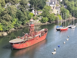 Sailing Bay of Biscay, Brittany and the Channel Islands — sailing photo 113