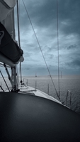 Sailing Bay of Biscay, Brittany and the Channel Islands — sailing photo 111