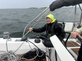 Sailing Bay of Biscay, Brittany and the Channel Islands — sailing photo 104
