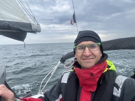 Sailing Bay of Biscay, Brittany and the Channel Islands — sailing photo 103