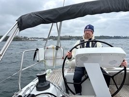 Sailing Bay of Biscay, Brittany and the Channel Islands — sailing photo 102
