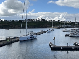 Sailing Bay of Biscay, Brittany and the Channel Islands — sailing photo 96