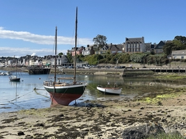 Sailing Bay of Biscay, Brittany and the Channel Islands — sailing photo 95