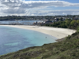 Sailing Bay of Biscay, Brittany and the Channel Islands — sailing photo 94